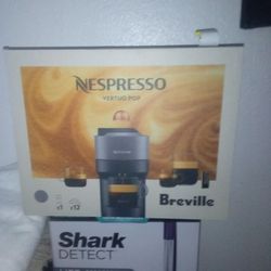 Nespresso New In Box Never Opened Breville