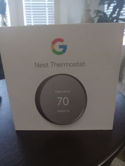 Thermostat