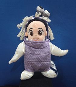 Disney Store Monster Inc. Boo 10" Plush Doll