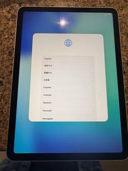 Apple iPad Air M2 6th Gen WiFi 11”inch