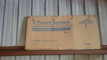 Vinyl Privacy Screen