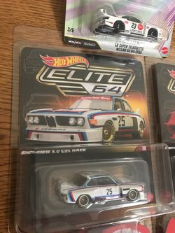 HotWheels Elite 64 BMW