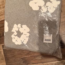 Grey Denim Tears