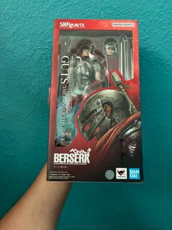 Shfiguarts guts