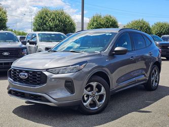 2024 Ford Escape