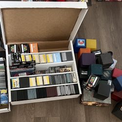 Magic The Gathering Collection