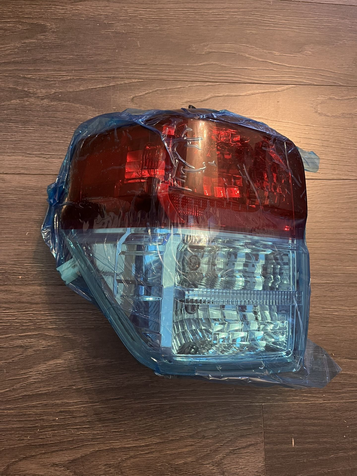 Toyota 4Runner Driver Tail Light