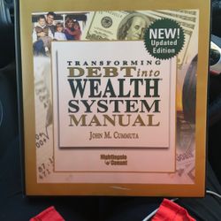 John Cummuta-Turning Debt Into Wealth System