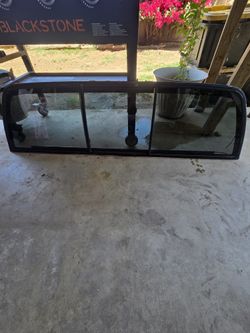 Rear Window Came Of A 98 Dodge Ram 1500