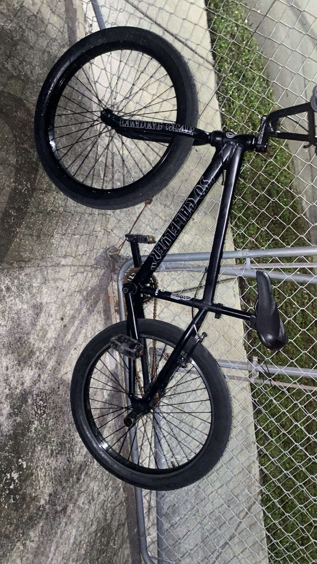 2021 stealth Black so cal flyer