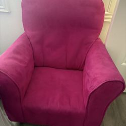 Toddler Rocking Chair 