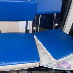 Stadium Seats Pair Great For Parade Park Graduations And Other Activities Outdoors 