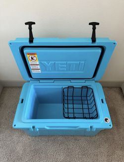 YETI Tundra Haul Limited Edition Wheeled Cooler - Reef Blue