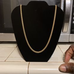 Gold Chain 