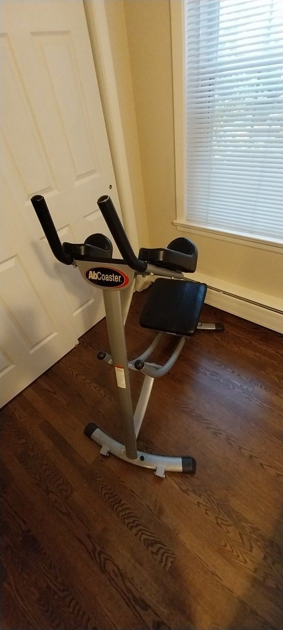 AB Coaster
