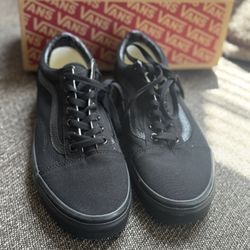  Vans Men’s Shoe Size 8.5