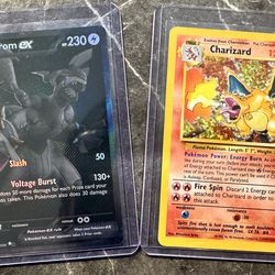 Pokemon cards / slabs / sealed for sale or trade!