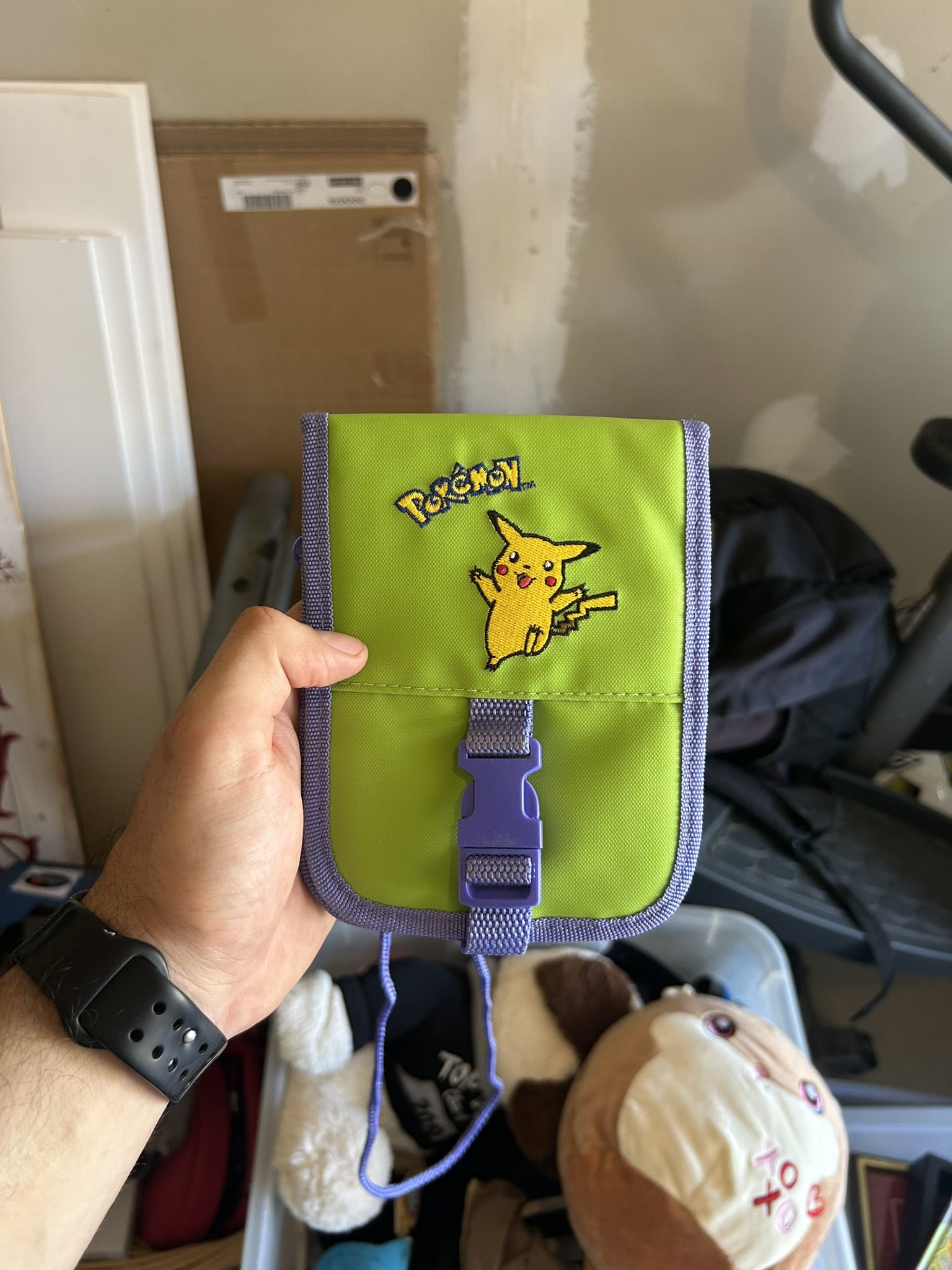 Pokemon Gameboy / DS / DSI / 3DS Holder WITH ONE EXTRA PEN