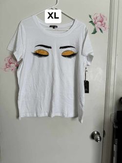 New women's T-shirt size XL