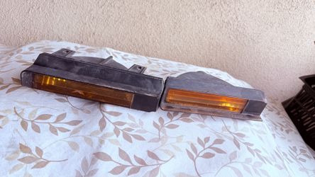 Pontiac Trans Am Side Markers