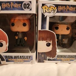 Harry Potter Characters - Pop! Figures