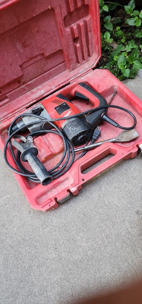Milwaukee Rotary Hammer Drill
