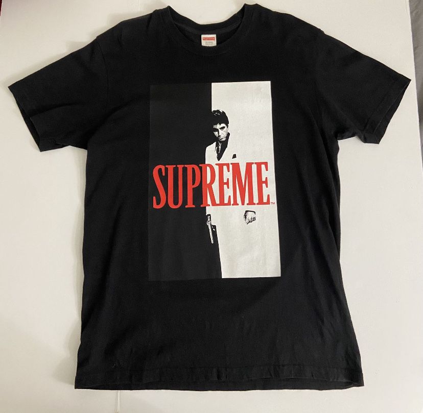 Supreme X Scarface T-shirt