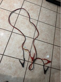 Cables para pasar corriente