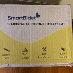 Smartbidet Toilet Seat
