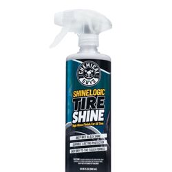 Chemical Guys Shinelogic TVD12020 Tire Shine, 20 fl oz.