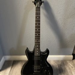Ibanez Gio GAX Solid Body Electric Guitar (please See Pics)