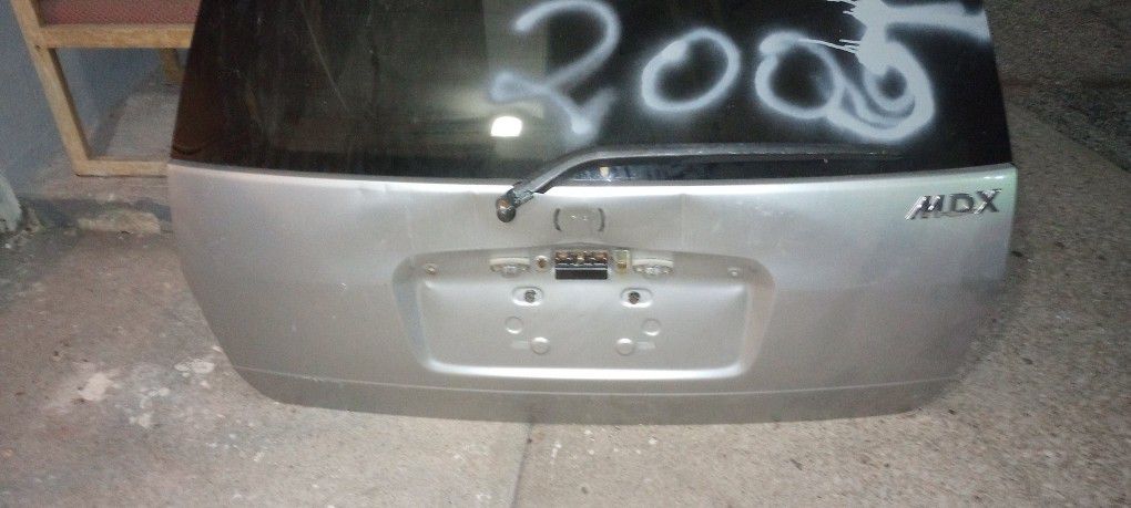 2005  Acura MDX Rear Door