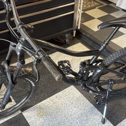 Giant Trance Mountain Bike