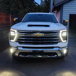 2024 Chevrolet Silverado 2500 HD
