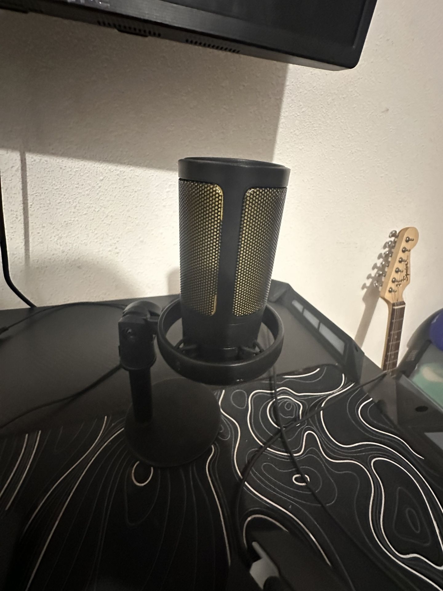 LED Gaming Mic