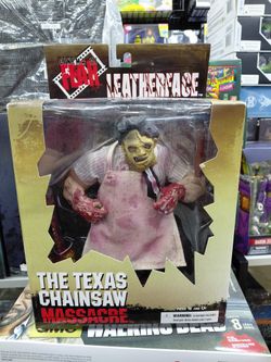 Mezco Texas Chainsaw Massacre Leatherface