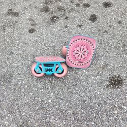 JMK Ride Free Skates