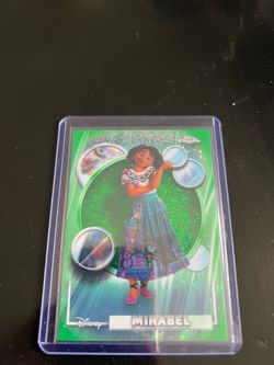 Topps Chrome disney 2026