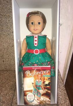 American girl doll kit kittredge