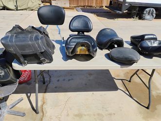 Harley Davidson seats