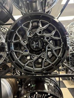 20x10 Wheels
