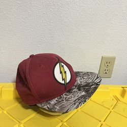 The Flash Hat