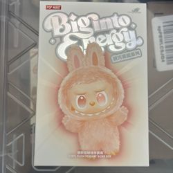 Labubu Big Into Energy (Blind Box)