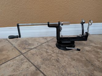 Apple Peeler