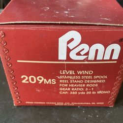 Penn 209MS 