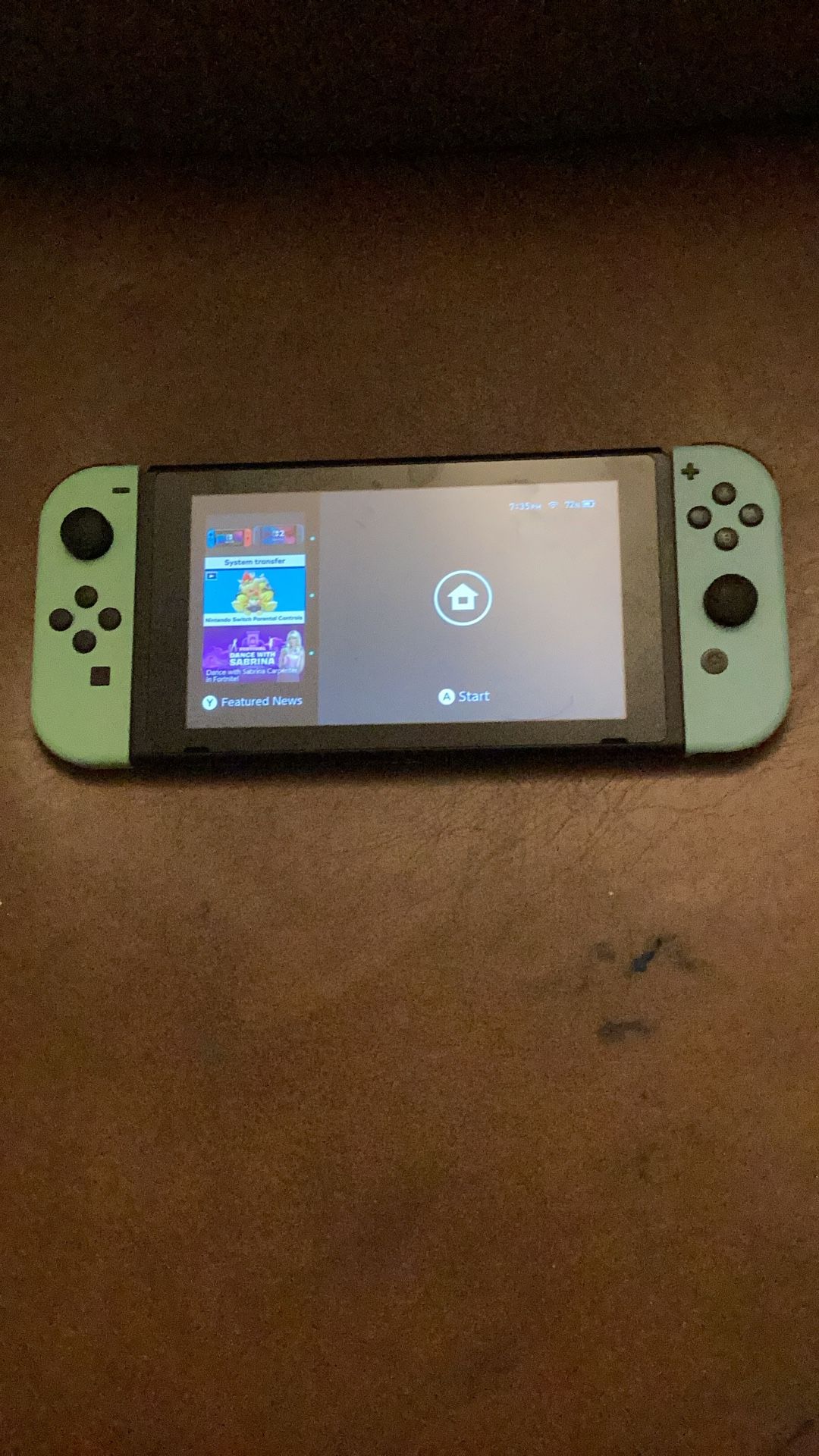 nintendo switch