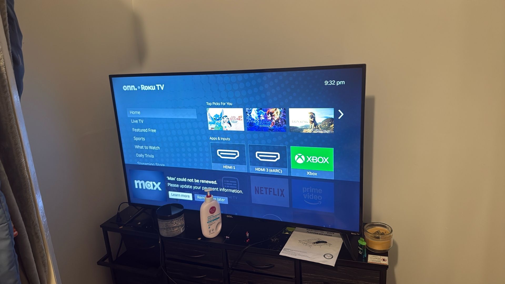 50 Inch Roku Tv