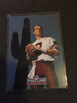 Football card