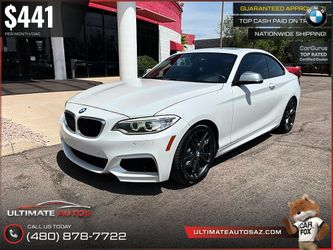 2017 BMW M240i
