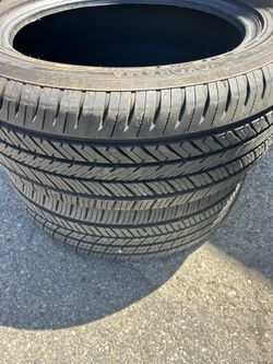 New  2 Yokohama GTX 215 50R 95V 